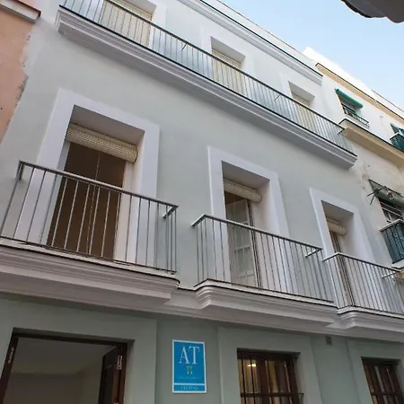 La Del Mercado Apartamento Cádiz