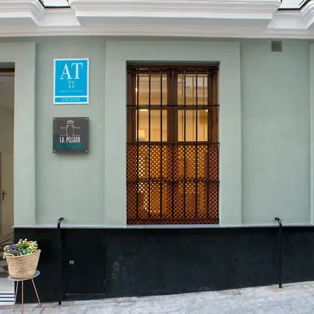 La Del Mercado Apartment Cadiz