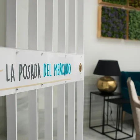 La Del Mercado Apartamento