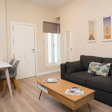 Appartement La Del Mercado Cádiz