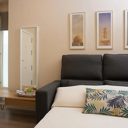 Appartement La Del Mercado Cádiz