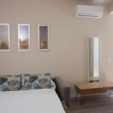 Appartement La Del Mercado Cádiz