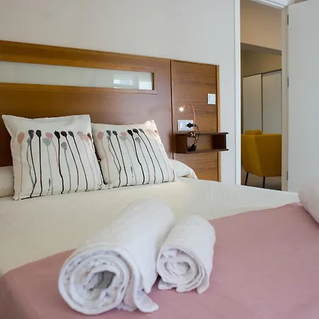 Appartement La Del Mercado *
