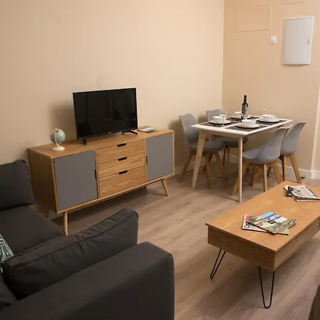La Del Mercado Appartement